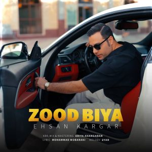 دانلود آهنگ احسان کارگر زود بیا