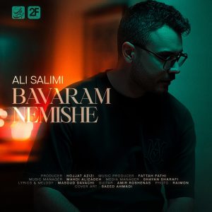دانلود آهنگ علی سلیمی باورم نمیشه