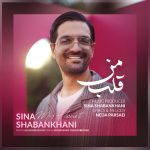 دانلود آهنگ سینا شعبانخانی قلب من